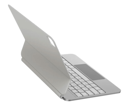 Etui na tablet Uniq Venno Pro Magnetic Smart z klawiaturą do iPad Pro 11" M4